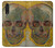 S3359 Vincent Van Gogh Skull Case For LG Velvet