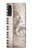 S3390 Music Note Case For LG Velvet