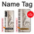 S3390 Music Note Case For LG Velvet