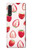 S3481 Strawberry Case For LG Velvet