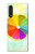 S3493 Colorful Lemon Case For LG Velvet