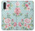 S3494 Vintage Rose Polka Dot Case For LG Velvet