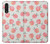 S3503 Peach Case For LG Velvet