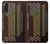 S3544 Neon Honeycomb Periodic Table Case For LG Velvet