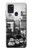 S0182 Old New York Vintage Case For Samsung Galaxy A21s