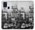 S0182 Old New York Vintage Case For Samsung Galaxy A21s