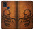 S0683 Scorpion Tattoo Case For Samsung Galaxy A21s