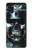 S0754 Skull Soldier Zombie Case For Samsung Galaxy A21s