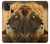 S1046 Lion King of Forest Case For Samsung Galaxy A21s
