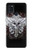 S1434 Skull Wing Tattoo Biker Case For Samsung Galaxy A21s
