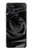 S1598 Black Rose Case For Samsung Galaxy A21s