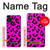 S1850 Pink Leopard Pattern Case For Samsung Galaxy A21s