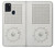S1857 Retro Transistor Radio Case For Samsung Galaxy A21s