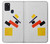 S1958 Malevich Suprematism Case For Samsung Galaxy A21s