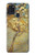 S1978 Van Gogh Letter Pear Tree Blossom Case For Samsung Galaxy A21s