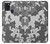 S2186 Gray Camo Camouflage Graphic Printed Case For Samsung Galaxy A21s
