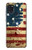 S2349 Old American Flag Case For Samsung Galaxy A21s