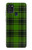 S2373 Tartan Green Pattern Case For Samsung Galaxy A21s