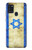S2614 Israel Old Flag Case For Samsung Galaxy A21s