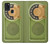 S2656 Vintage Bakelite Radio Green Case For Samsung Galaxy A21s