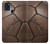 S2661 Leather Soccer Football Graphic Case For Samsung Galaxy A21s