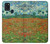 S2681 Field Of Poppies Vincent Van Gogh Case For Samsung Galaxy A21s