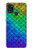 S2930 Mermaid Fish Scale Case For Samsung Galaxy A21s