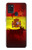 S2984 Spain Football Soccer Case For Samsung Galaxy A21s