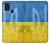 S3006 Ukraine Football Soccer Case For Samsung Galaxy A21s