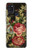 S3013 Vintage Antique Roses Case For Samsung Galaxy A21s