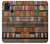 S3154 Bookshelf Case For Samsung Galaxy A21s