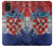 S3313 Croatia Flag Vintage Football Graphic Case For Samsung Galaxy A21s