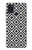S3424 Ruta Pattern Case For Samsung Galaxy A21s