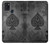 S3446 Black Ace Spade Case For Samsung Galaxy A21s
