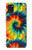 S3459 Tie Dye Case For Samsung Galaxy A21s