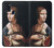 S3471 Lady Ermine Leonardo da Vinci Case For Samsung Galaxy A21s