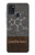 S3475 Caffeine Molecular Case For Samsung Galaxy A21s
