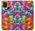 S3477 Abstract Diamond Pattern Case For Samsung Galaxy A21s