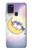 S3485 Cute Unicorn Sleep Case For Samsung Galaxy A21s