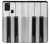 S3524 Piano Keyboard Case For Samsung Galaxy A21s