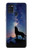 S3555 Wolf Howling Million Star Case For Samsung Galaxy A21s S3555 Wolf Howling Million Star Case For Samsung Galaxy A21s