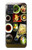 S0627 Japanese Food Case For Samsung Galaxy A51 5G