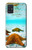 S1679 Starfish Sea Beach Case For Samsung Galaxy A51 5G