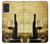 S2042 A Grape Vineyard Grapes Bottle Red Wine Case For Samsung Galaxy A51 5G