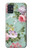 S2178 Flower Floral Art Painting Case For Samsung Galaxy A51 5G