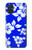 S2244 Hawaiian Hibiscus Blue Pattern Case For Samsung Galaxy A51 5G