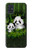 S2441 Panda Family Bamboo Forest Case For Samsung Galaxy A51 5G