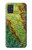S3057 Lizard Skin Graphic Printed Case For Samsung Galaxy A51 5G