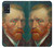 S3335 Vincent Van Gogh Self Portrait Case For Samsung Galaxy A51 5G