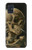 S3358 Vincent Van Gogh Skeleton Cigarette Case For Samsung Galaxy A51 5G